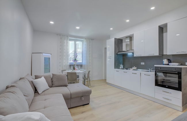 Patty New Apartment in Laveno Center - Foto 5