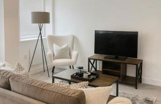Copper Suite - 2Bed Elegance - Parking - Foto 4