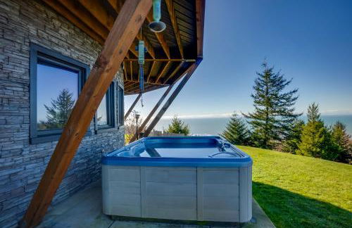 Stunning 360 Ocean Views, Near Redwoods NP! - Foto 18