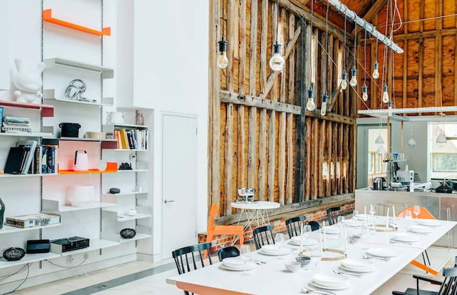 Grand Suffolk Barn Conversion - Foto 28