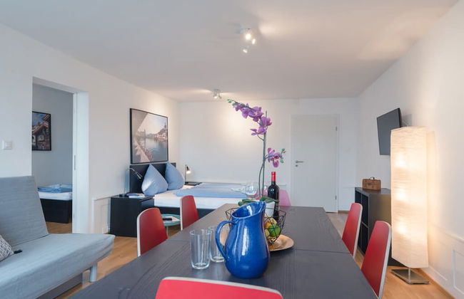 Hitrental Chapel Bridge Apartments - Foto 20