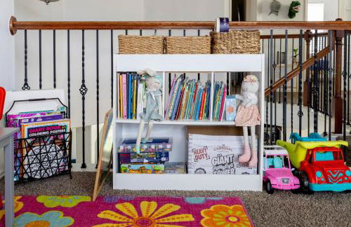 5BR BIG Home in Tomball, Game Room 10 pax - Foto 28