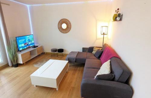 Le Garnier - Lyon 7 avec Balcon & Parking Inclus - Foto 1