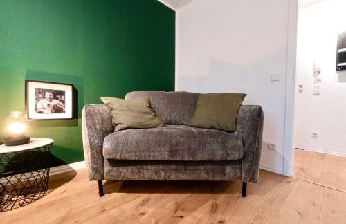 Zeche Ewald & Bonicacius - Hochwertige Ruhrgebiets-Apartments, Netflix - Foto 40