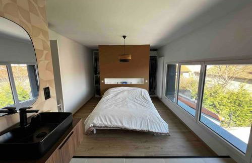 Agréable maison rénovée, en ville et au calme ! - Photo 9