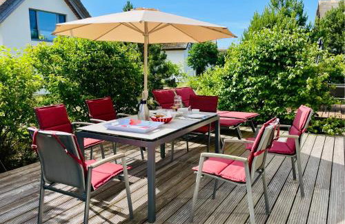 Ostsee - Reetdachhaus Nr 8 "Sonne und mehr" - mit Lademöglichkeit im Strand Resort - Foto 20