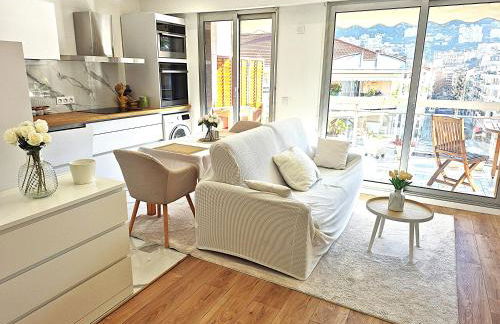 Superbe Appartement Luxueux Spacieux 50 m2 Port Nice - Photo 70