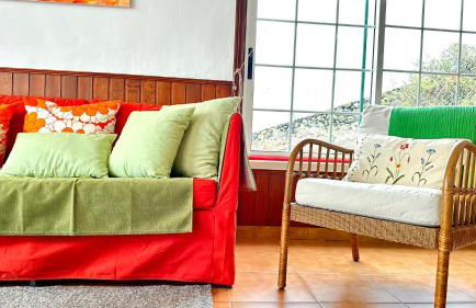 Casa Rural Margarita, relax, vistas, jardín - Foto 26