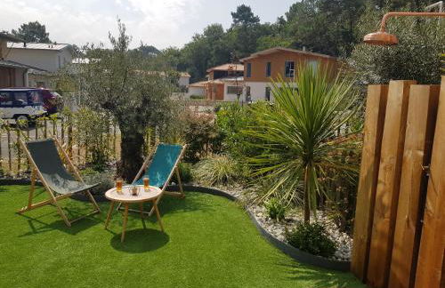 Dune Blanche 300 m de l'Océan, appartement neuf 6 personnes - Foto 25