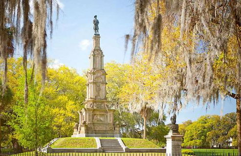 Stunning Forsyth Park Victorian - Walk to it all! - Foto 8