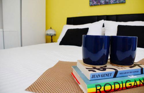 SM Dreams Unlimited Serviced Accommodation- Stanwell-Staines-Heathrow - Foto 29