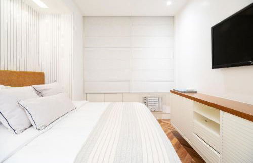 Building - El Paso - Stylish Accommodations in Leblon - Photo 16