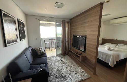 Flat no Brookfield Towers - Foto 3