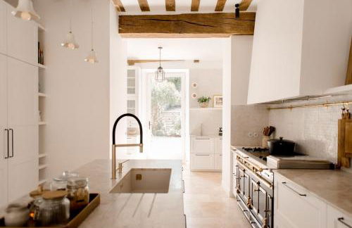 Charme historique & confort moderne près de Paris - Foto 29