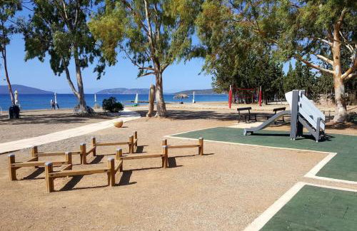 Lovely villa in the gorgeous Porto Hydra - Foto 29