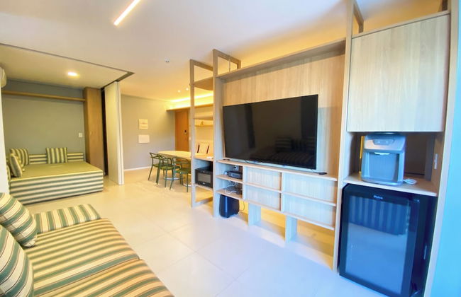 Flat 15 Eco Resort Carneiros by La Playa - Foto 26