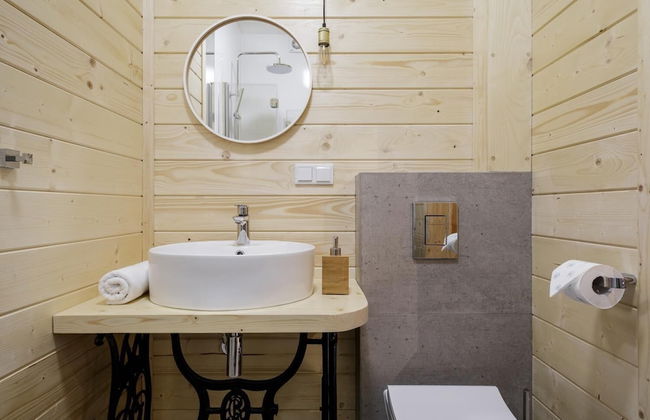 Tatra Wood House - Foto 38