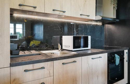 TEONA Luxury Apartment with 2 rooms and terrace sea view - Foto 16