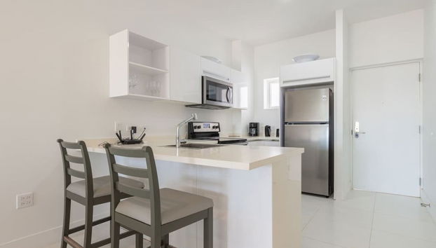 Aruba's Life 303 - Foto 5, Servicios del alojamiento