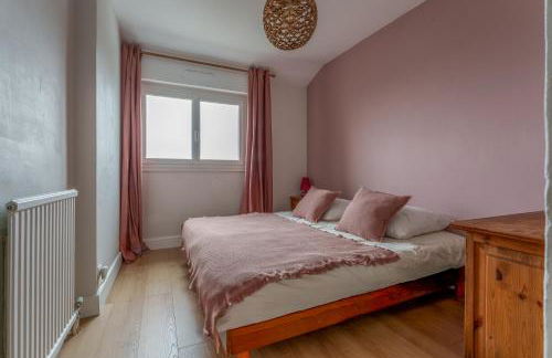 Maison familiale jardin terrasse proche lac Joué - Foto 26