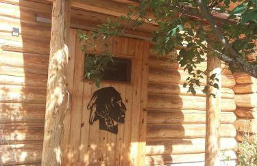 Sanctuary Farm Log Cabin Mountain Getaway, Alberton, MT - Foto 12