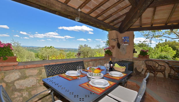 Il Fortino in Monteriggioni - Foto 5, Habitación