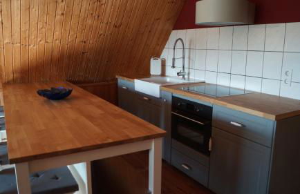 Ferienwohnung Zaepernick Dachgeschoss - Foto 10