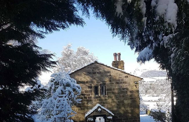 Greave Farm Todmorden Tranquil Cottage Retreat - Foto 37