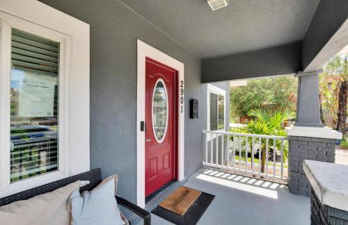 Cozy Bungalow Central Location Near Downtown - Foto 24