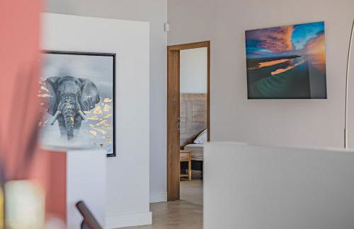 Villa Ciel, vue mer - Foto 1