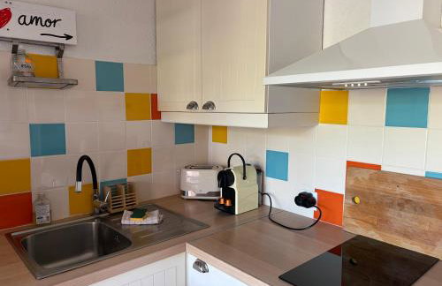 Duplex with sea view Leucate La Franqui - Foto 4