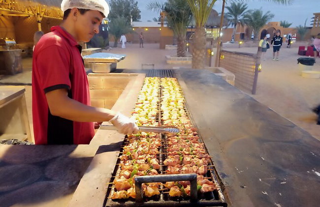 Safari serale nel deserto con cena barbecue - Foto 11