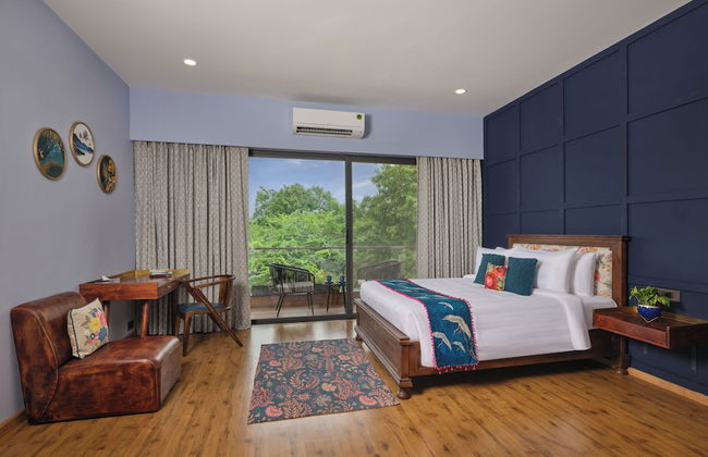 Amã Stays & Trails Nilaya Amaltaas Villa, Udaipur - Foto 4