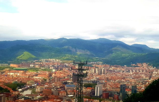 Spanish Tour of Bilbao + Artxanda Funicular - Photo 7