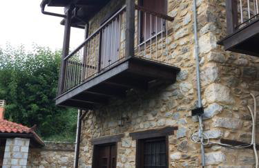 Apostolia's Small House Bed and view - Foto 8