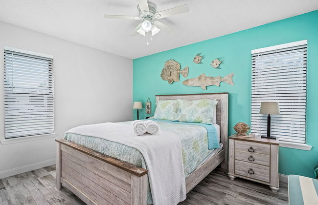 Coastal Connection Hideaway - Foto 6