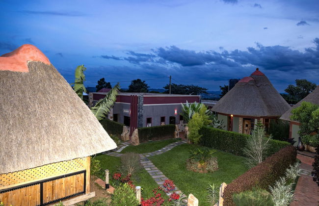 Masaka Cultural Resort - Foto 53