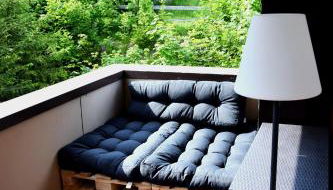 daheim im hirschen - Foto 4, Garden view