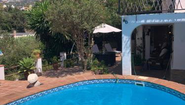 Apartment Casa Casandra , Urbanisation Dona Pilar - beautiful, peaceful & tranquil - Photo 4, sunbed
