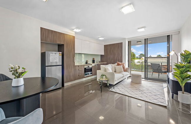 Cirque Apartments - Photo 13