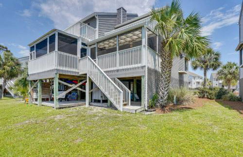 Cape San Blas Townhome with Beach Essentials! - Foto 26