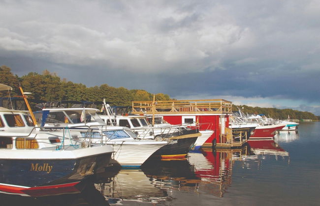 Reihenhaus mit Wlan in Buchholz am Muritzsee - Foto 30