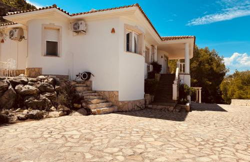 Denia Dream Seaview Golf, Tennis & Beach Villa - Foto 24