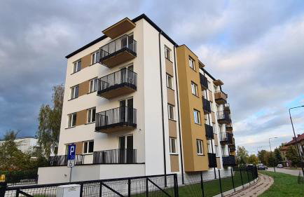 Apartament Dębowe Zacisze Tużycka - Foto 21