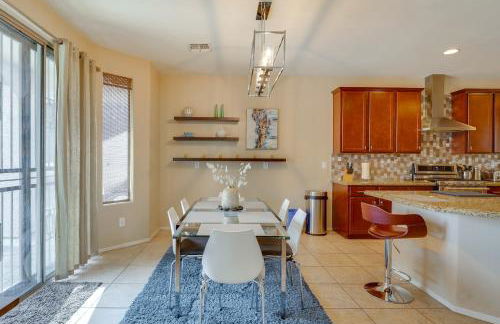 Outdoor Kitchen and Patio Upscale Home Near Phoenix - Foto 12