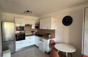 T2 cosy en bord de mer avec terrasse, piscine et parking - Foto 6