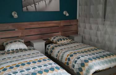 Maison Chez Lili à 200 m de la plage ,jardin privé et clos - Foto 41