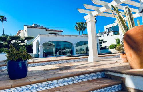 Jávea Villa entière piscine et cuisine d'été à pinosol - Foto 12