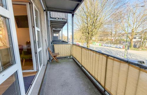 Apartment with balcony, good parking for long stay - Foto 59