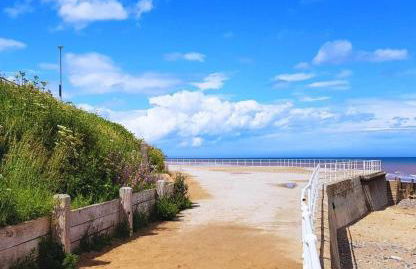 Beautiful 2 Bedroomed Cottage with Garden 10 minutes from Hornsea Beach - Foto 27